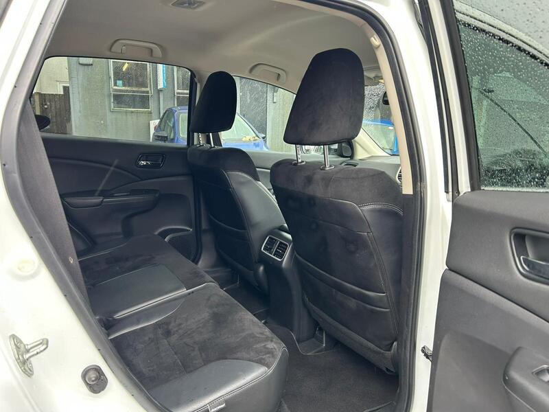 2016 Honda CR-V - AutoTrader Import