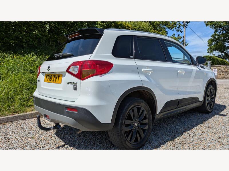 2018 Suzuki Vitara - AutoTrader Import