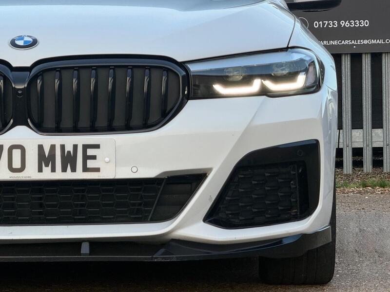 2020 BMW 5 Series - AutoTrader Import