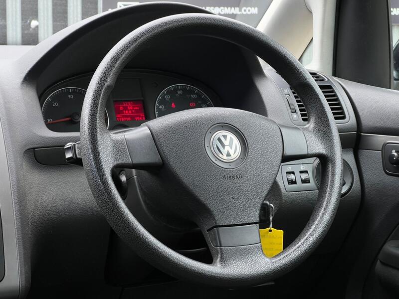 2009 Volkswagen Touran - AutoTrader Import