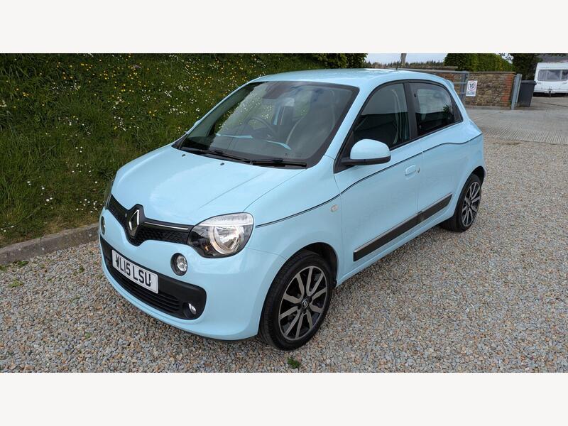 2015 Renault Twingo - AutoTrader Import