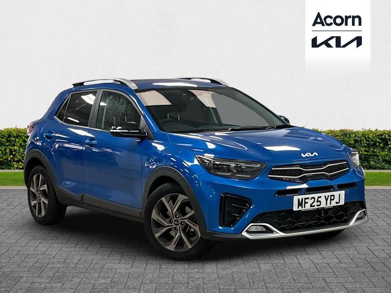 Kia Stonic 1.0 T-GDi GT-Line Euro 6 (s/s) 5dr - Image