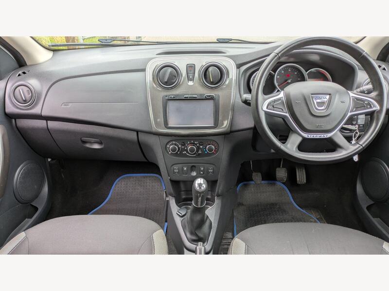 2017 Dacia Sandero Stepway - AutoTrader Import