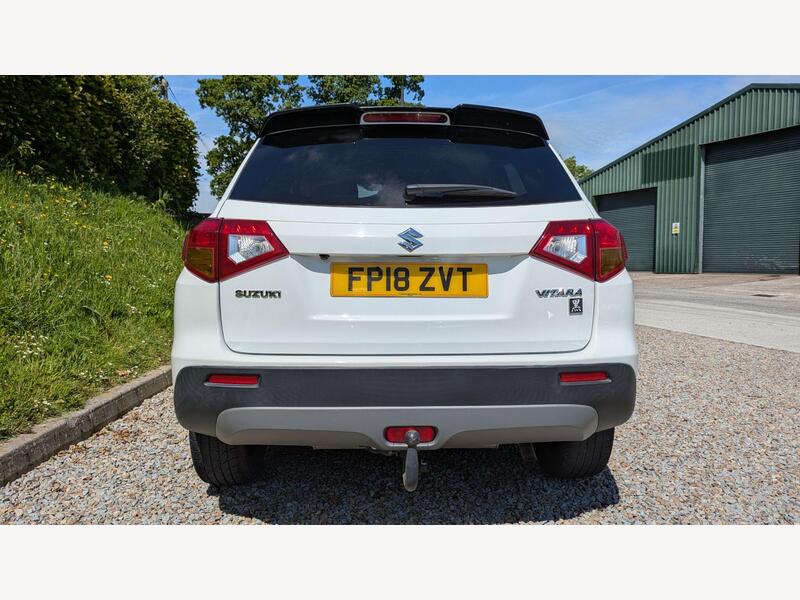 2018 Suzuki Vitara - AutoTrader Import