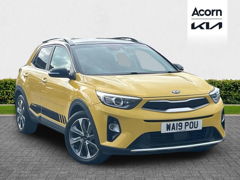 Kia Stonic 1.0 T-GDi 4 Euro 6 (s/s) 5dr - Image