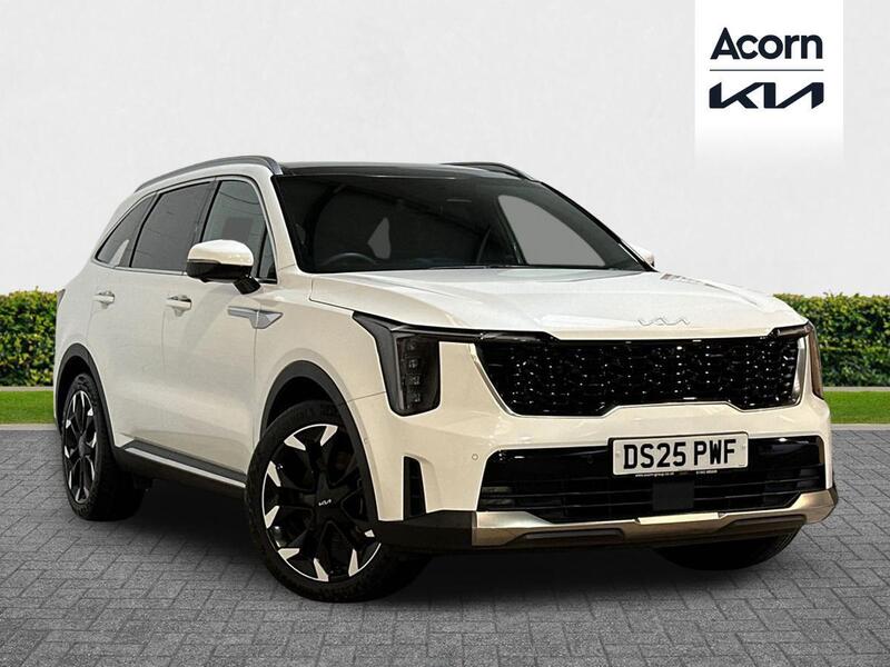 Kia Sorento 2.2 CRDi 4 DCT AWD Euro 6 (s/s) 5dr - Image