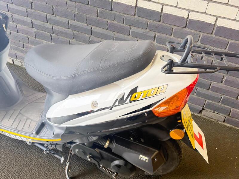 2024 Zhongneng ZN 50 QT-11B - AutoTrader Import