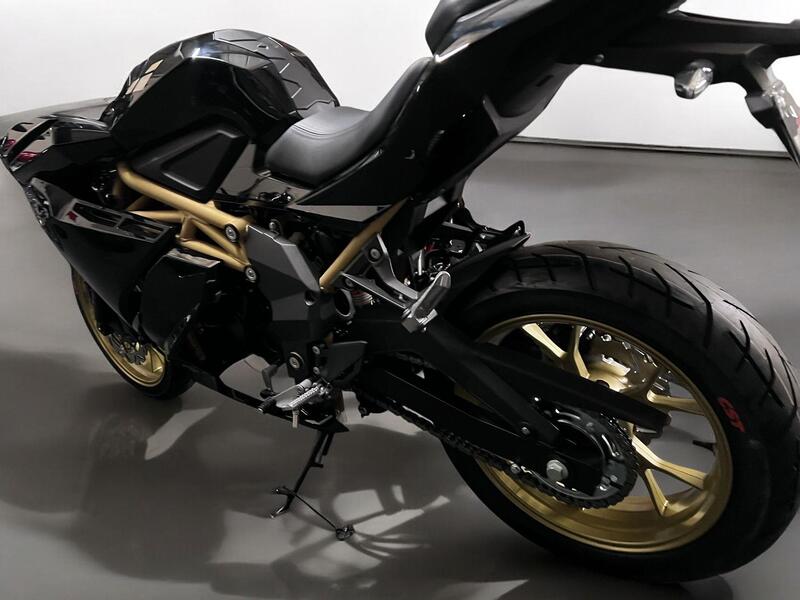 2026 Lexmoto LXR 125 - AutoTrader Import