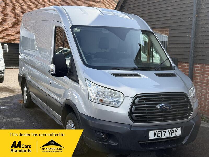 2017 Ford Transit
