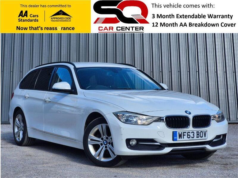 2013 BMW 3 Series
