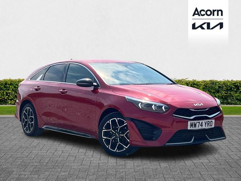 Kia ProCeed 1.5 T-GDi GT-Line Shooting Brake Euro 6 (s/s) 5dr - Image
