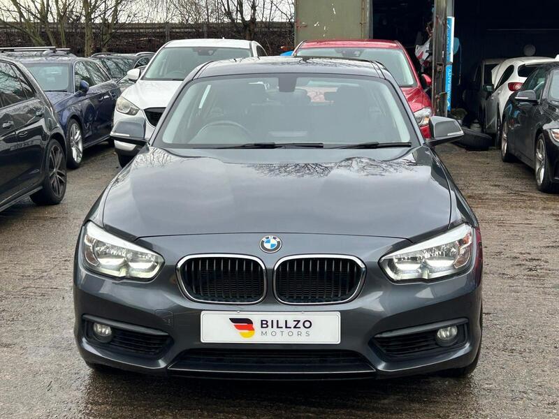 2018 BMW 1 Series - AutoTrader Import