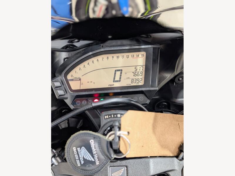 2014 Honda CBR1000RR Fireblade - AutoTrader Import