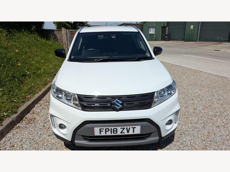 2018 Suzuki Vitara - AutoTrader Import