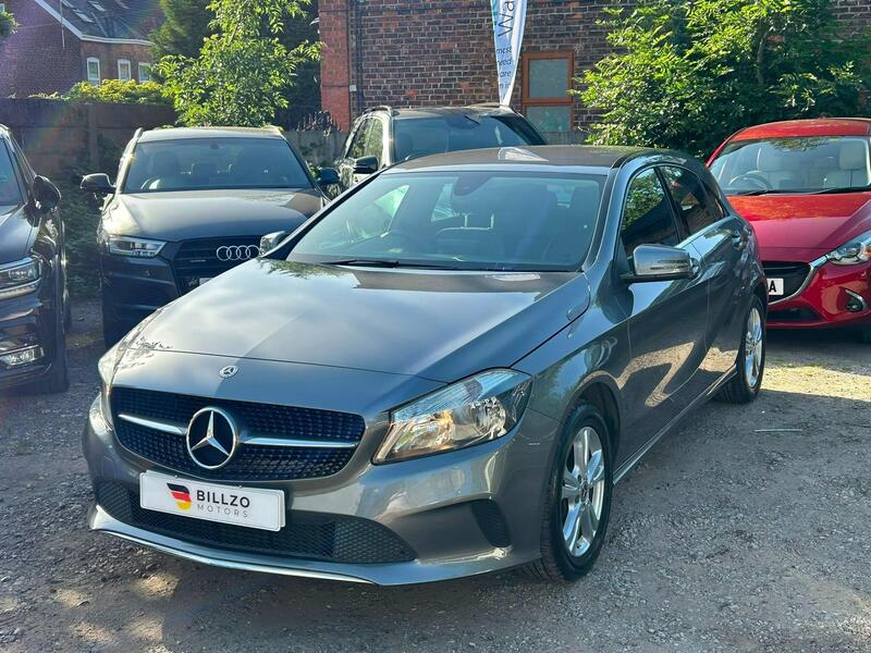 2017 Mercedes-Benz A Class - AutoTrader Import