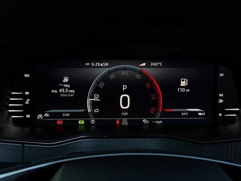 2024 Skoda Superb - AutoTrader Import