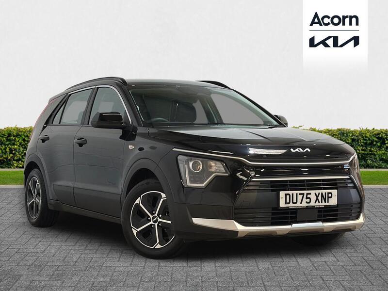 Kia Niro 1.6h GDi 2 DCT Euro 6 (s/s) 5dr - Image