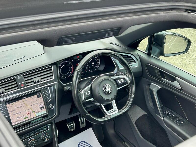 2016 Volkswagen Tiguan - AutoTrader Import