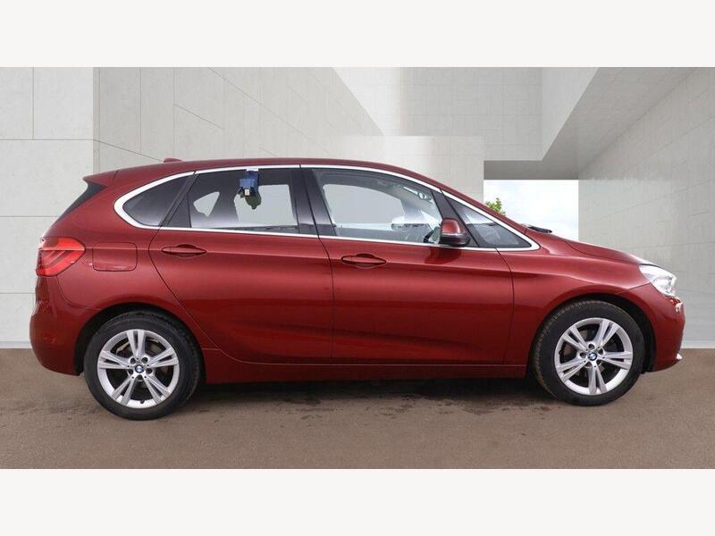 2 Series Active Tourer