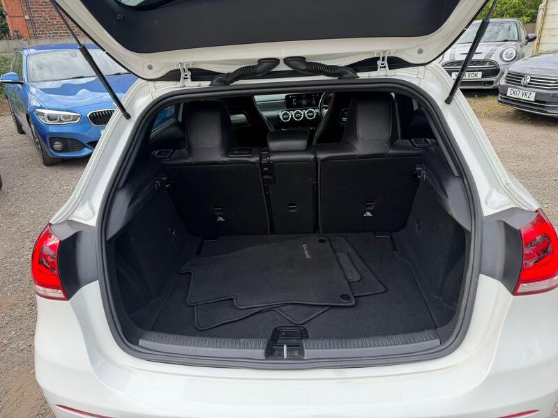 2018 Mercedes-Benz A Class - AutoTrader Import