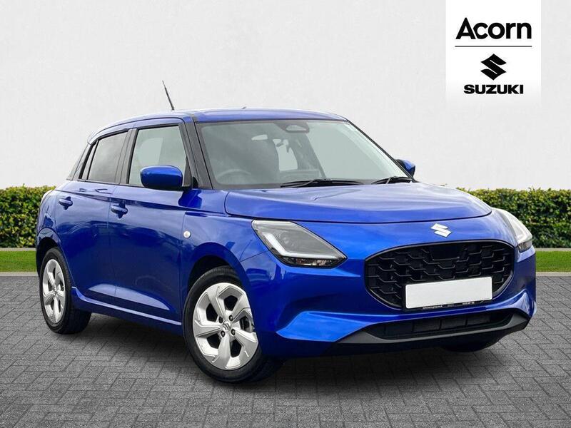Featured Car - Suzuki Swift
