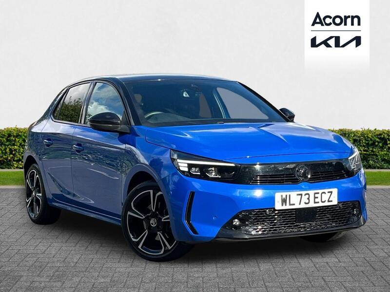2024 Vauxhall Corsa