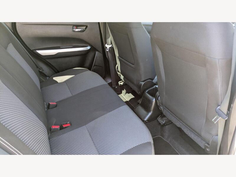 2018 Suzuki Vitara - AutoTrader Import