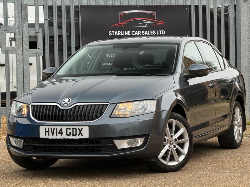 2014 Skoda Octavia - AutoTrader Import