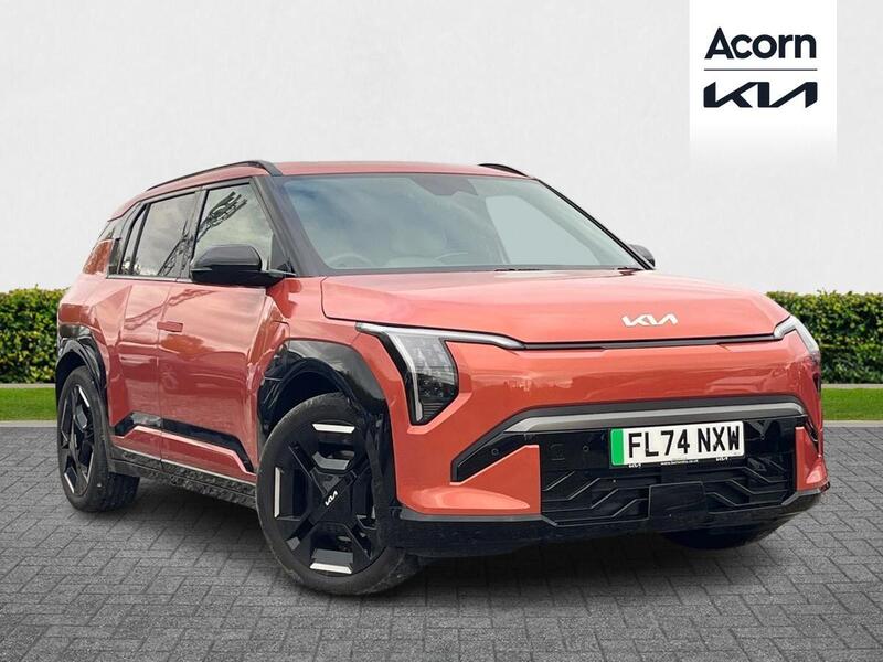 Featured Car - Kia EV3