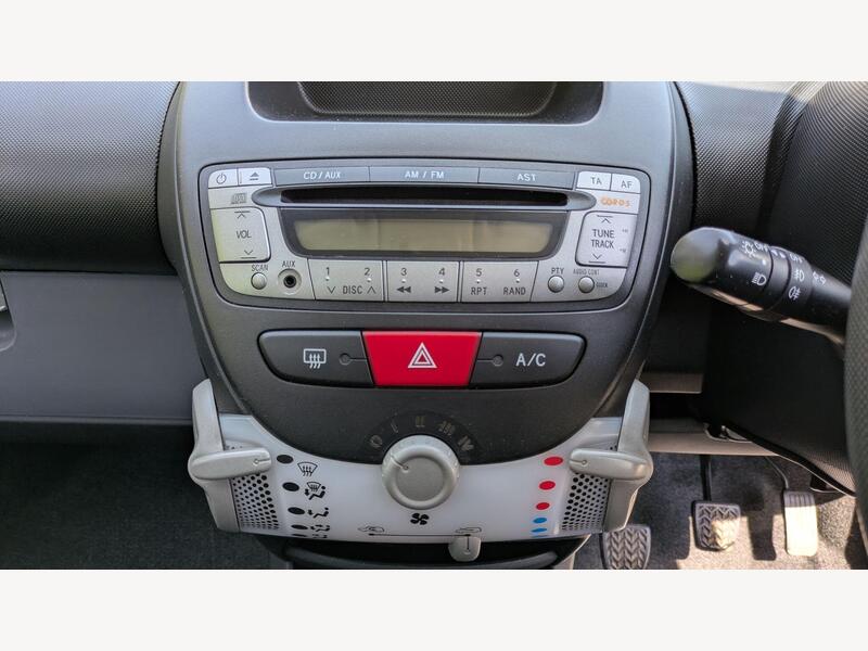 2012 Citroen C1 - AutoTrader Import