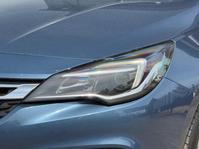 2017 Vauxhall Astra - AutoTrader Import