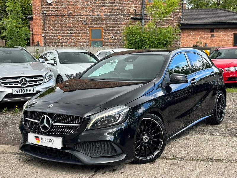 2017 Mercedes-Benz A Class - AutoTrader Import
