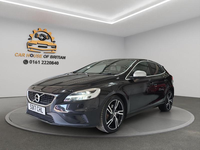 Volvo V40 2.0 D4 R-Design Pro Auto Euro 6 (s/s) 5dr