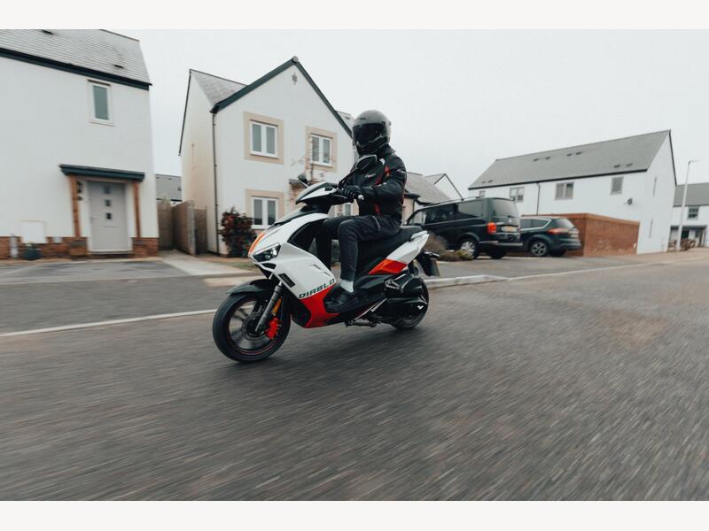 2026 Lexmoto Diablo 50 - AutoTrader Import