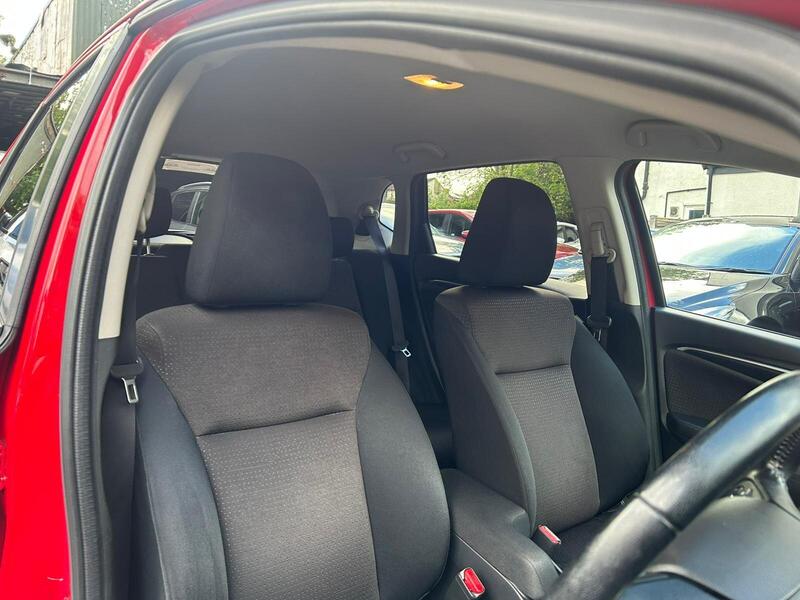 2017 Honda Jazz - AutoTrader Import