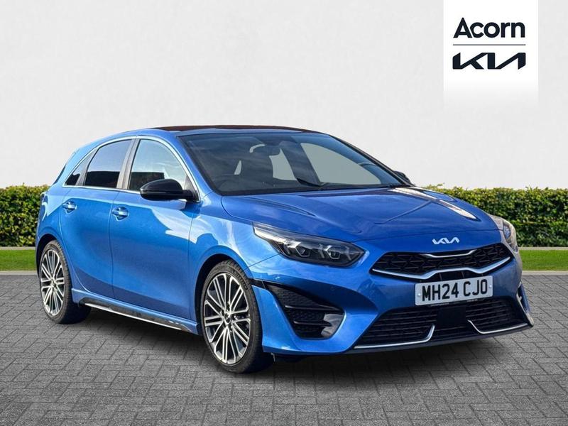 Kia Ceed 1.5 T-GDi GT-Line S DCT Euro 6 (s/s) 5dr - Image