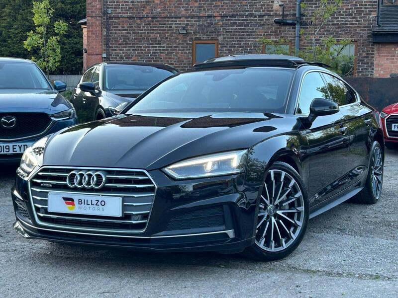 2018 Audi A5 - AutoTrader Import