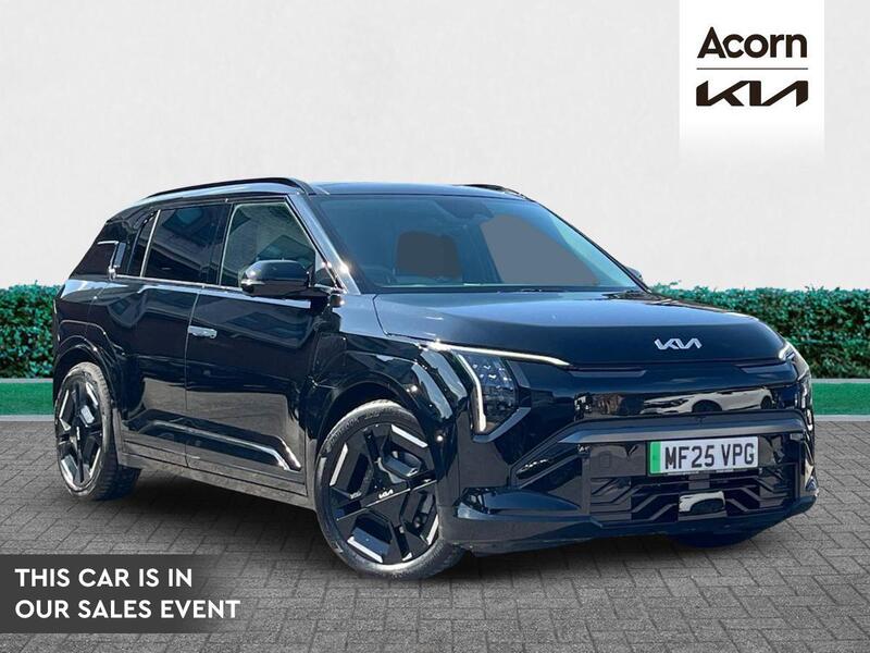 Kia EV3 81.4kWh GT-Line S Auto 5dr - Image