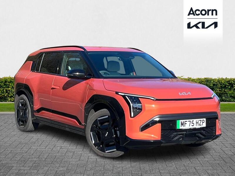 Kia EV3 81.4kWh GT-Line Auto 5dr - Image