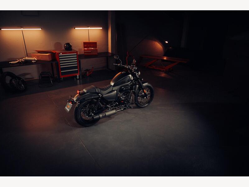 2026 Lexmoto R66S - AutoTrader Import