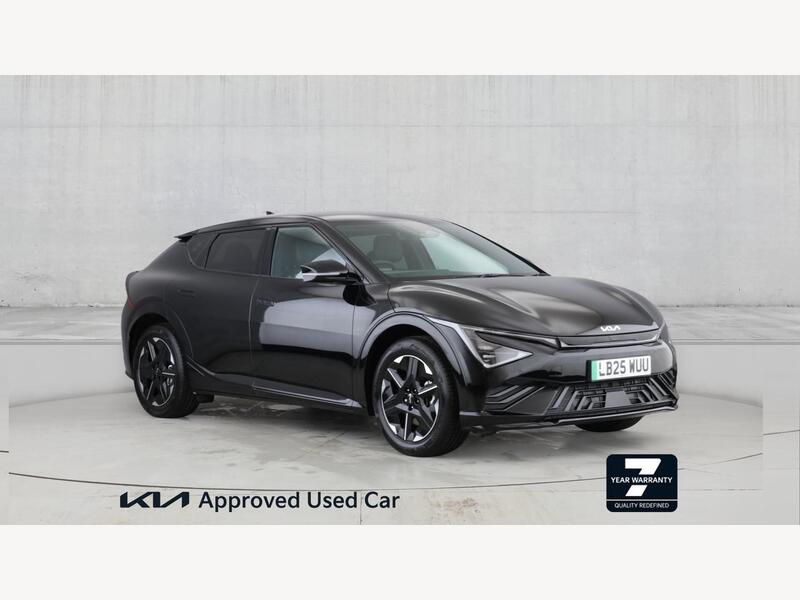 2025 KIA EV6 84KWH GT LINE AUTO 5DR CASH PRICE 31,990 NBSP PER MONTH 414.87... photo