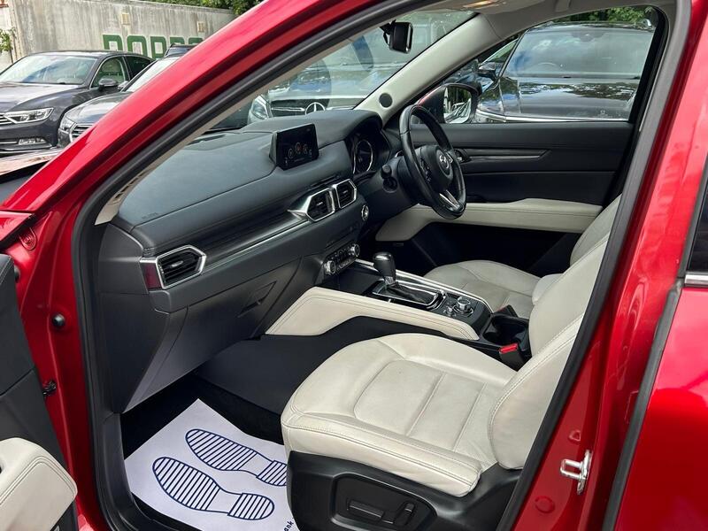2017 Mazda CX-5 - AutoTrader Import