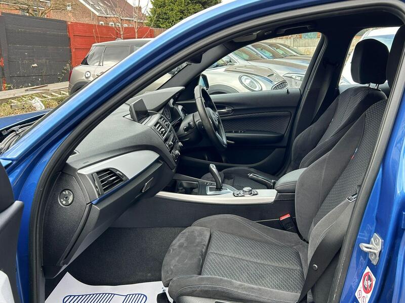 2017 BMW 1 Series - AutoTrader Import