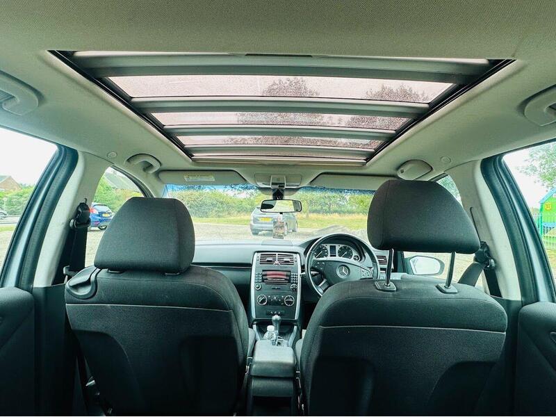 B Class
