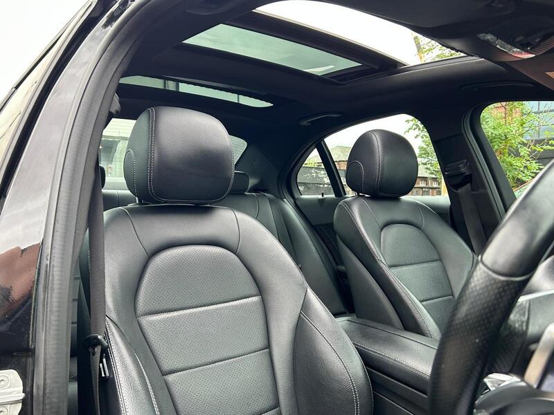 2015 Mercedes-Benz C Class - AutoTrader Import
