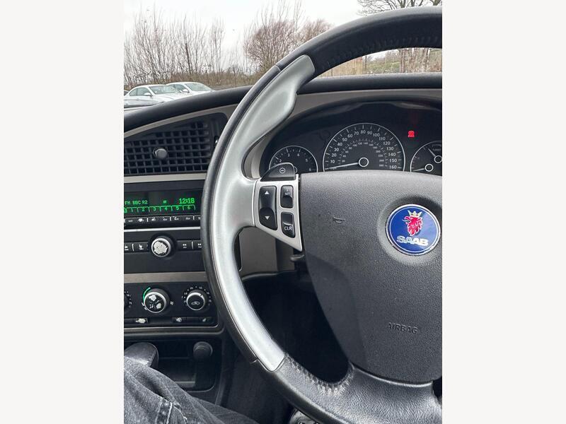 2006 Saab 9-5 - exterior