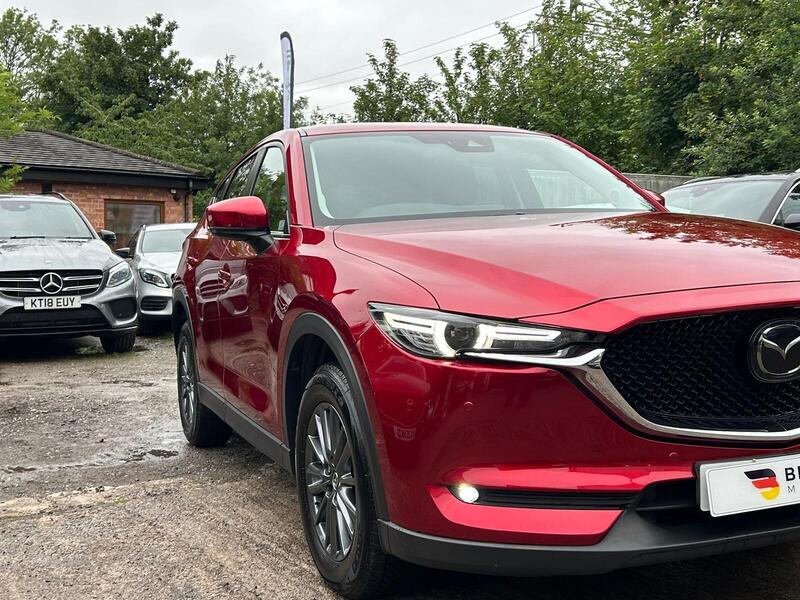 2020 Mazda CX-5 - AutoTrader Import