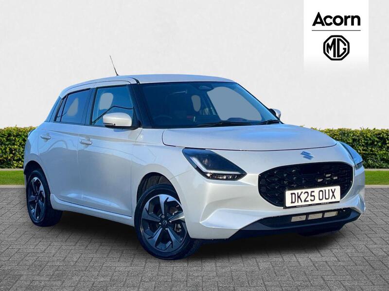 Featured Car - Suzuki Swift