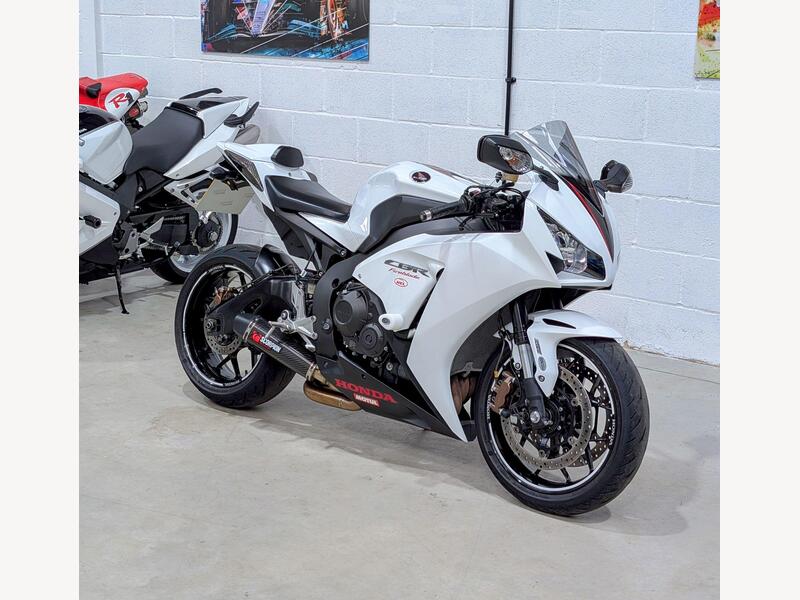 2014 Honda CBR1000RR Fireblade - AutoTrader Import