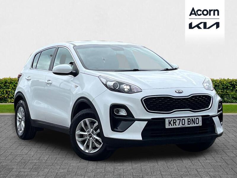 Kia Sportage 1.6 CRDi EcoDynamics+ 1 Euro 6 (s/s) 5dr - Image